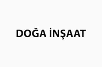 DOĞA İNŞAAT