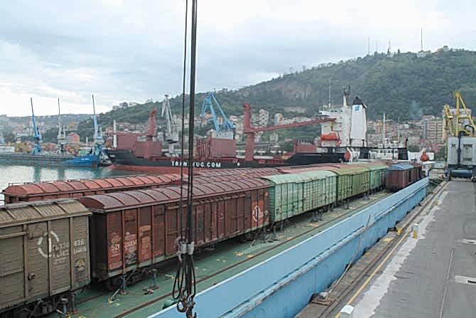 gemi tren vagonları ısı yalıtımı